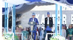 Hari Jadi ke-23 Tanah Bumbu, Bupati Andi Rudi Latif Sampaikan Sejumlah Capaian dan Prestasi