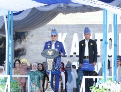 Hari Jadi ke-23 Tanah Bumbu, Bupati Andi Rudi Latif Sampaikan Sejumlah Capaian dan Prestasi