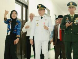 Bupati Andi Rudi Latif Dorong Pendidikan Dokter Spesialis Demi Manfaat Layanan Kesehatan Masyarakat