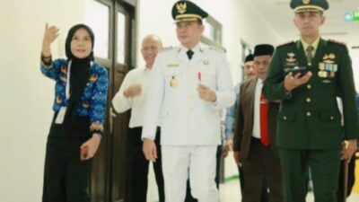 Bupati Andi Rudi Latif Dorong Pendidikan Dokter Spesialis Demi Manfaat Layanan Kesehatan Masyarakat