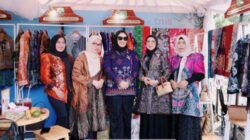 Produk Unggulan Tanah Bumbu Dipromosikan Tingkat Nasional Lewat Semarak “Sirang Kriya Banua” TMII Jakarta.