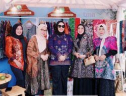 Produk Unggulan Tanah Bumbu Dipromosikan Tingkat Nasional Lewat Semarak “Sirang Kriya Banua” TMII Jakarta.