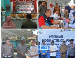 Sumedang Terima Bantuan Pompa Air Listrik dari PLN, Petani Berpeluang Panen Tiga Kali Setahun