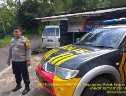 Kegiatan KRYD siang hari oleh Polsek Tanjungmedar Upaya Mencegah C3 di Wilayah hukum Kecamatan Tanjungmedar