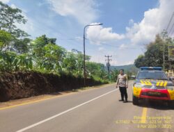 Kegiatan KRYD siang hari oleh Polsek Tanjungmedar Upaya Mencegah C3 di Wilayah hukum Kecamatan Tanjungmedar
