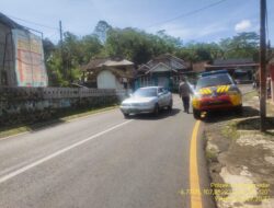 Kegiatan KRYD siang hari oleh Polsek Tanjungmedar Upaya Mencegah C3 di Wilayah hukum Kecamatan Tanjungmedar