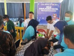 *Perkuat Komitmen SDGs, PTBA Gelar Khitanan Gratis Bagi 500 Anak di Ring 1*
