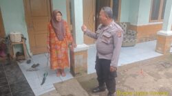 Bripka Yuyun Yuwana sambangi warga masyarakat