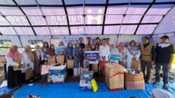 *PTBA Perkuat Pemulihan Psikologis dan Sarana Pendidikan Pascabanjir Sumatera*   