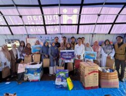 *PTBA Perkuat Pemulihan Psikologis dan Sarana Pendidikan Pascabanjir Sumatera*   