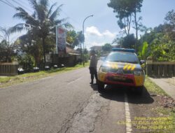 Kegiatan KRYD siang hari oleh Polsek Tanjungmedar Upaya Mencegah C3 di Wilayah hukum Kecamatan Tanjungmedar