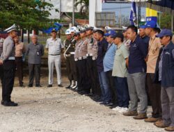 Satlantas Bersama Bapenda Jabar Wilayah Pangandaran Berkolaborasi Tertibkan Pajak Kendaraan