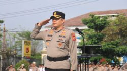 Upacara Hari Kesadaran Nasional di Polres Sumedang, Waka Polres Soroti Disiplin dan Kualitas Pelayanan