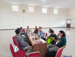 Media dan TNI 0611 Garut ,Jalin Silaturahmi