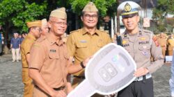 Nurdin Yana, Umumkan Seleksi Terbuka Jabatan Sekda Juli Mendatang