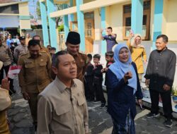 Kunjungan Wamendikdasmen ke Majalengka, Revitalisasi Sekolah tahun 2026 mencapai 71 Ribu.