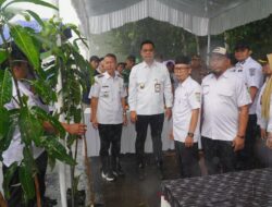 Sulap Lahan Pinggir Jalan Jadi ATM Desa Bupati Tanam Kioji dan Kelengkeng di Kembang, Panen Bisa Cuan Rp1 Juta per Pohon