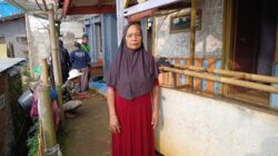 TMMD ke-128, TNI Bangun Rutilahu Milik Warga Lansia di Garut