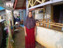 TMMD ke-128, TNI Bangun Rutilahu Milik Warga Lansia di Garut