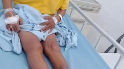 Waslim Lansia Sakit Jantung Warga Bandung Di Bougenville RS. Bayu Asih Purwakarta