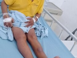 Waslim Lansia Sakit Jantung Warga Bandung Di Bougenville RS. Bayu Asih Purwakarta