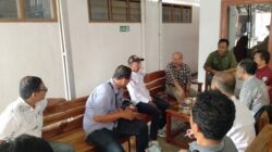 KPH Dan PWI Purwakarta Sinergi Membahas Pengelolaan Lahan Lindung Dan Hutan Produksi 