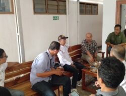 KPH Dan PWI Purwakarta Sinergi Membahas Pengelolaan Lahan Lindung Dan Hutan Produksi 