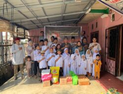 Sambut Hari Bhayangkara ke-80, Direktorat Intelkam Polda Sumsel Gelar Bakti Sosial