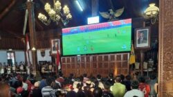 Persijap Jepara Unggul 2 – 0 Atas PSBS Biak , Walau di Gelar Tanpa Penonton di Gelora Bumi Kartini