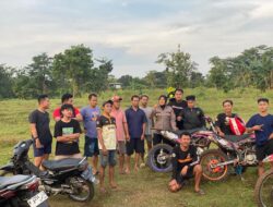 Pererat Sinergitas, Satbinmas Polres Jepara Rangkul Komunitas Trail ATC Desa Bondo Jaga Kamtibmas