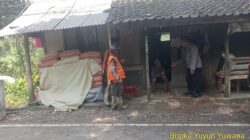 Bripka Yuyun Yuwana sambangi warga masyarakat