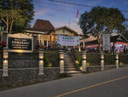 Sedekah Bumi Desa Somosari 2026, Wujud Syukur dan Pelestarian Budaya