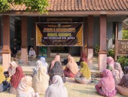 Sedekah Bumi Desa Gerdu Digelar Sederhana, Wujud Syukur di Tengah Kondisi Prihatin