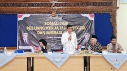 Muh Haris Soroti Pentingnya Perlindungan Pekerja Migran di Tengah Ketidakpastian Global