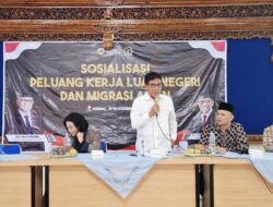 Muh Haris Soroti Pentingnya Perlindungan Pekerja Migran di Tengah Ketidakpastian Global