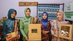 UMKM Binaan Persit PD II Sriwijaya Siap Ramaikan Event Nasional