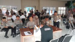 Tim Itwasda Polda Sumsel Turun Langsung, Polres Pagaralam Raih Penilaian Positif dalam Audit Kinerja