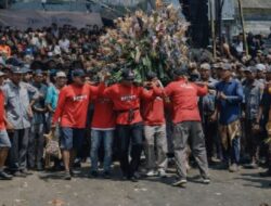 Sedekah Bumi Jembul Tulakan Digelar Khidmat, Warga Rawat Tradisi dan Jejak Sejarah