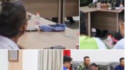 Pemerintah Kec. Cileungsi Gelar Rapat Koordinasi Persiapan Rekontruksi Jalan Narogong Segmen Rawahingkik