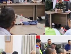 Pemerintah Kec. Cileungsi Gelar Rapat Koordinasi Persiapan Rekontruksi Jalan Narogong Segmen Rawahingkik