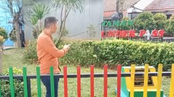 Pastikan Lampu Penerangan Jalan Berfungsi dengan Baik serta kondisi Taman Tetap Terjaga, PLT Kepala UPTD Wilayah 1 adakan Peninjauan