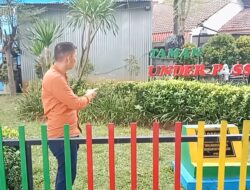 Pastikan Lampu Penerangan Jalan Berfungsi dengan Baik serta kondisi Taman Tetap Terjaga, PLT Kepala UPTD Wilayah 1 adakan Peninjauan