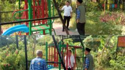 Usep Adiana Sidak Taman dan Lampu Jalan di Cibitung, Soroti Kondisi Fasilitas Umum yang Memprihatinkan