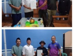 Bantah Tuduhan Pupuk Mahal, Kades Rimau Sungsang Siap Jerat Pelaku dengan UU ITE dan KUHP