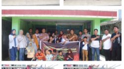 Sambut Hari Bhayangkara ke-80, Dit Intelkam Polda Sumsel Gelar Bhakti Sosial di Panti Asuhan Al Kahfi