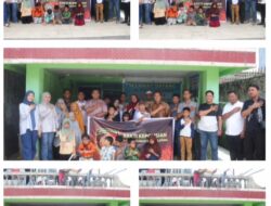 Sambut Hari Bhayangkara ke-80, Dit Intelkam Polda Sumsel Gelar Bhakti Sosial di Panti Asuhan Al Kahfi