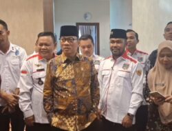 JEJAK LANGKAH KADES PANGKUL Zakaria Yadi Bertemu Para Menteri, Misi Satu Desa Maju dan Makmur