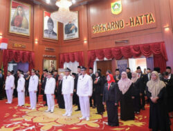 Bupati Bogor Lantik 32 Pejabat Administrator, Pengawas, dan Fungsional