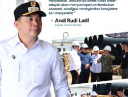 FGD Progres Jembatan Penghubung Kotabaru – Tanah Bumbu Bupati Andi Rudi Latif Dorong Pertumbuhan Ekonomi Daerah