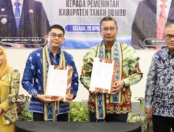 Sinergi Pemkab Tanah Bumbu dan Dunia Usaha Perkuat Infrastruktur serta Kualitas SDM